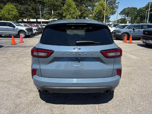 VAPOR BLUE METALLIC 2024 Ford Escape ST-LINE
