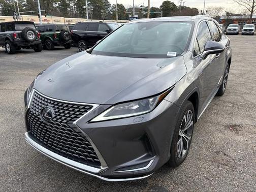 2020 Lexus RX 350 BASE