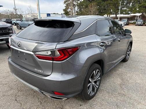 2020 Lexus RX 350 BASE
