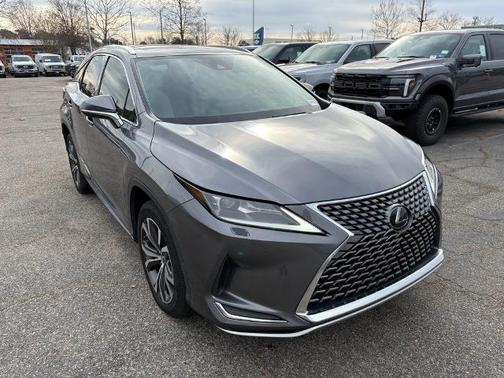 2020 Lexus RX 350 BASE