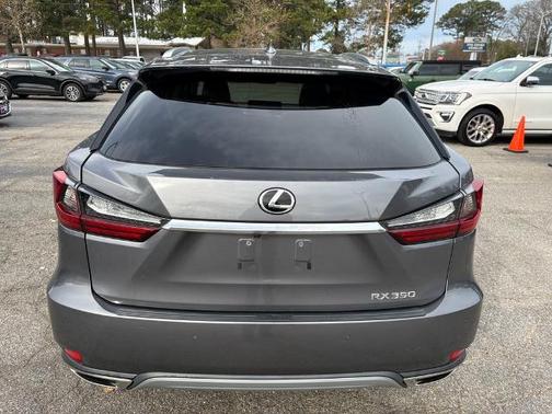 2020 Lexus RX 350 BASE
