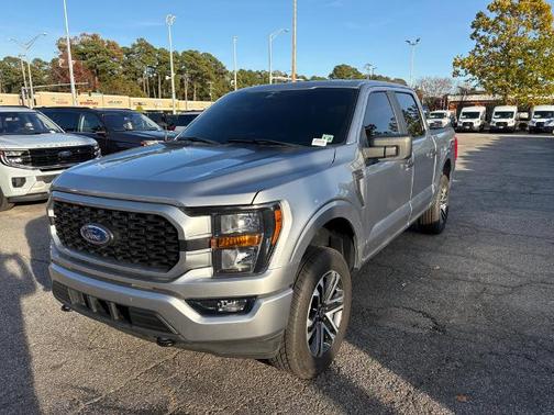 2023 Ford F-150 XL