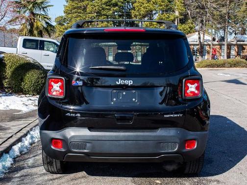 2019 Jeep Renegade SPORT