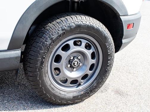 2023 Ford Bronco Sport BADLANDS