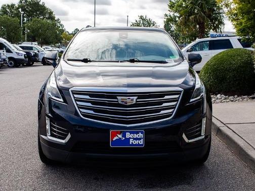 2017 Cadillac XT5 PREMIUM LUXURY