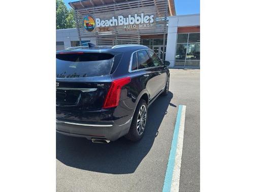 2017 Cadillac XT5 PREMIUM LUXURY
