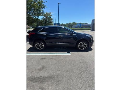 2017 Cadillac XT5 PREMIUM LUXURY