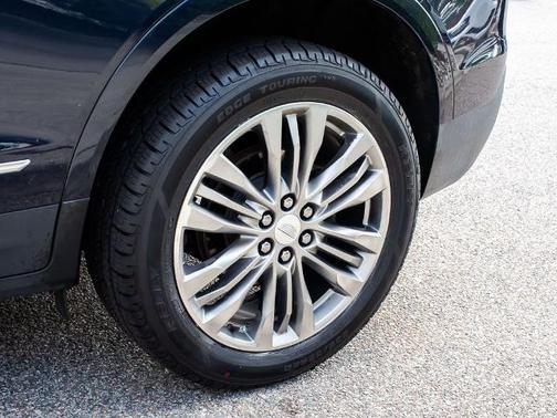 2017 Cadillac XT5 PREMIUM LUXURY