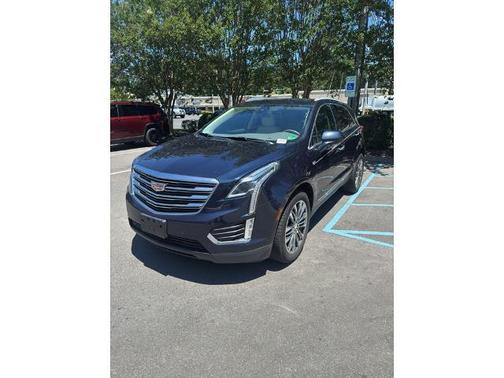 2017 Cadillac XT5 PREMIUM LUXURY
