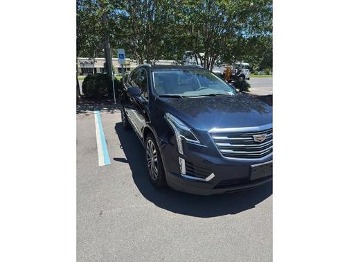 2017 Cadillac XT5 PREMIUM LUXURY