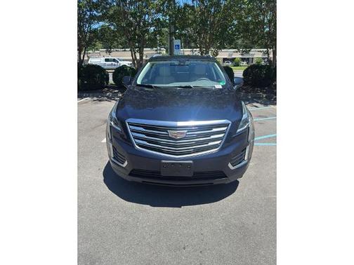 2017 Cadillac XT5 PREMIUM LUXURY