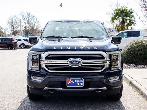 2023 Ford F-150 LIMITED