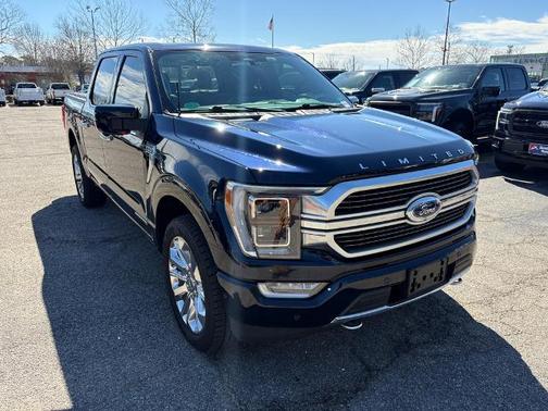 2023 Ford F-150 LIMITED