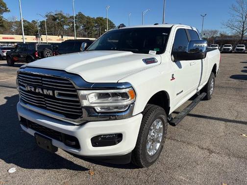 2024 RAM 2500 LARAMIE