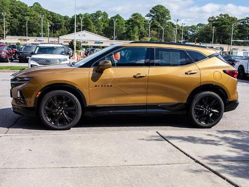 2019 Chevrolet Blazer RS