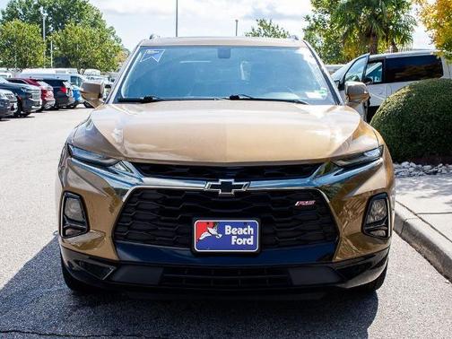 2019 Chevrolet Blazer RS