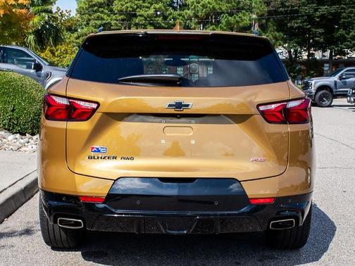 2019 Chevrolet Blazer RS