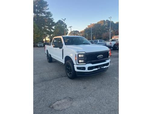 2024 Ford F-250 XLT