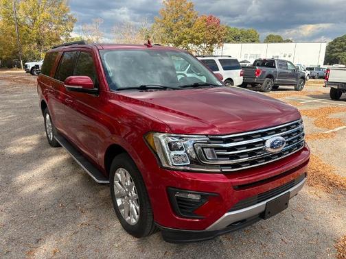 2020 Ford Expedition XLT