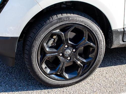 2021 Ford EcoSport SES