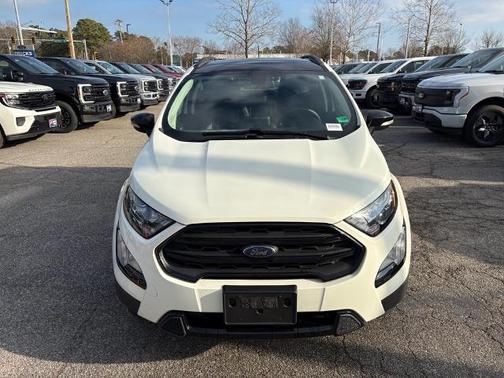 2021 Ford EcoSport SES