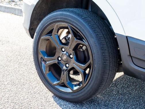 2021 Ford EcoSport SES