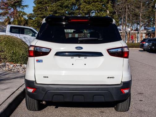 2021 Ford EcoSport SES