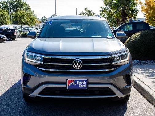 2022 Volkswagen Atlas 2.0T SE