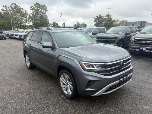 2022 Volkswagen Atlas 2.0T SE