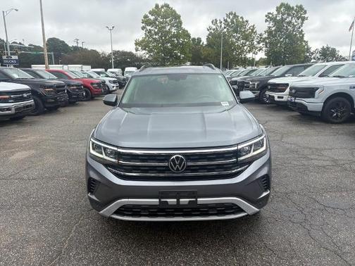 2022 Volkswagen Atlas 2.0T SE