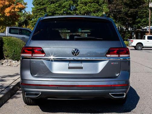 2022 Volkswagen Atlas 2.0T SE