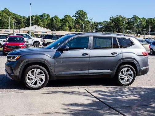 2022 Volkswagen Atlas 2.0T SE