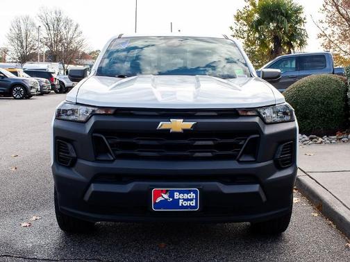 2023 Chevrolet Colorado WT