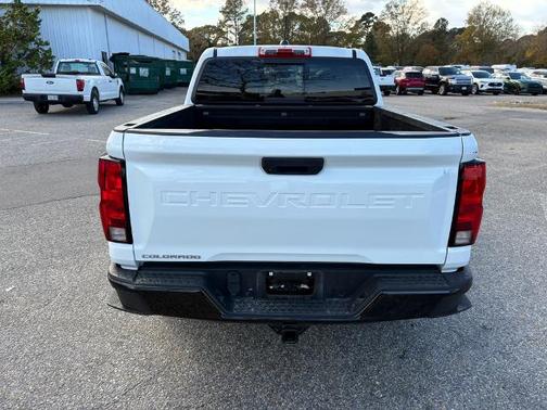 2023 Chevrolet Colorado WT