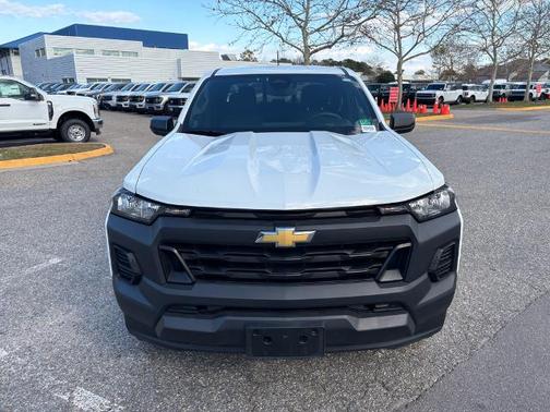 2023 Chevrolet Colorado WT