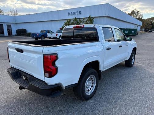 2023 Chevrolet Colorado WT