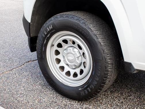 2023 Chevrolet Colorado WT