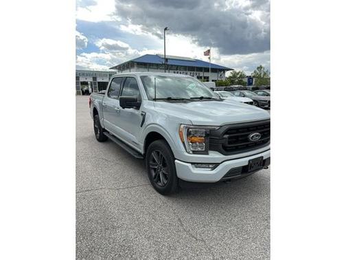 AVALANCHE 2023 Ford F-150 XLT