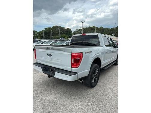 AVALANCHE 2023 Ford F-150 XLT