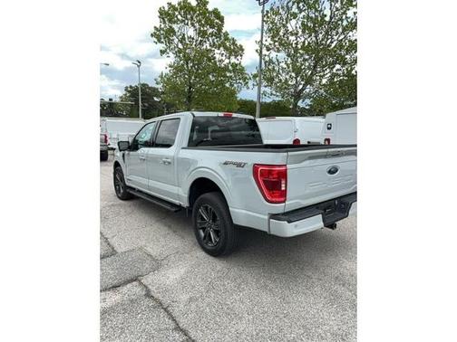 AVALANCHE 2023 Ford F-150 XLT