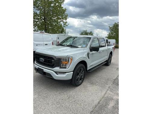 AVALANCHE 2023 Ford F-150 XLT