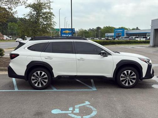 2024 Subaru Outback Limited