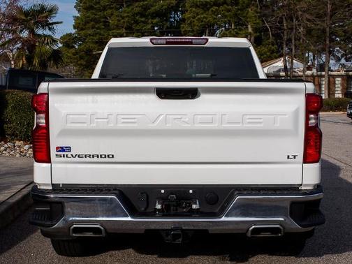 2022 Chevrolet Silverado 1500 LT