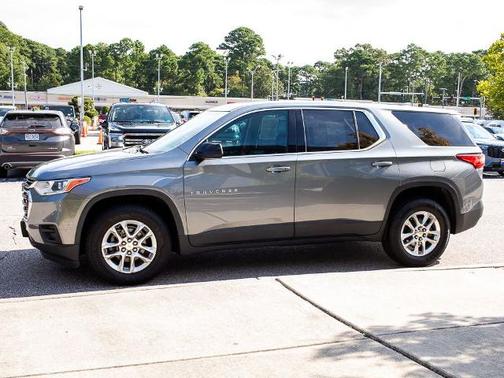 2021 Chevrolet Traverse LS W/1LS