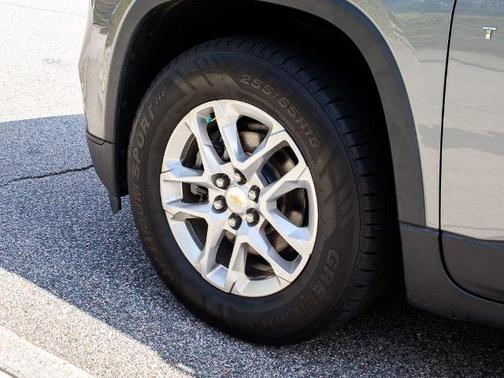 2021 Chevrolet Traverse LS W/1LS