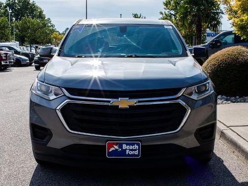 2021 Chevrolet Traverse LS W/1LS