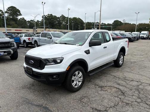 2021 Ford Ranger XL