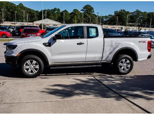 2021 Ford Ranger XL