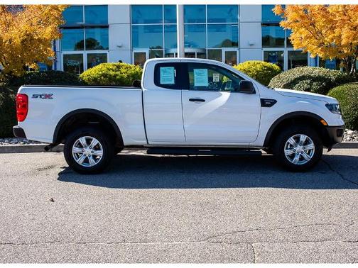 2021 Ford Ranger XL