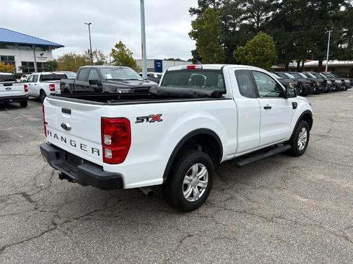 2021 Ford Ranger XL